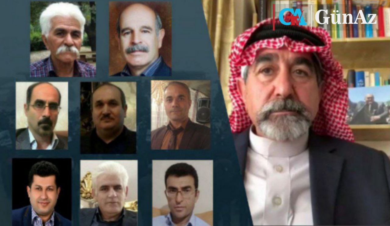 حمایت‌ «یوسف‌ عزیزی‌ بنی‌ طرف» از بیانیه‌ اخیر فعالین‌ سرشناس آذربایجان‌جنوبی
