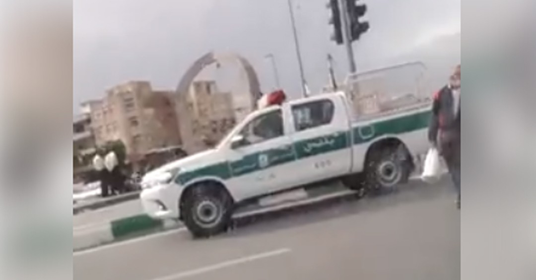 وحشت حکومت ایران از قیام مردم آذربایجان؛ جو شدید امنیتی در شهرها حکم فرماست - ویدئو
