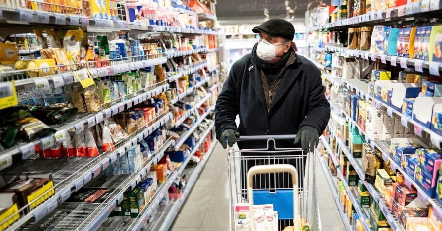 فروش کالاهای اساسی تولید قدیم با قیمت‌های جدید