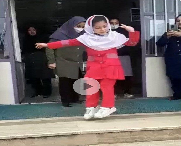واکنش ستاد امر به معروف اصفهان به اجرای رقص آذربایجانی توسط کودک تورک + ویدئو