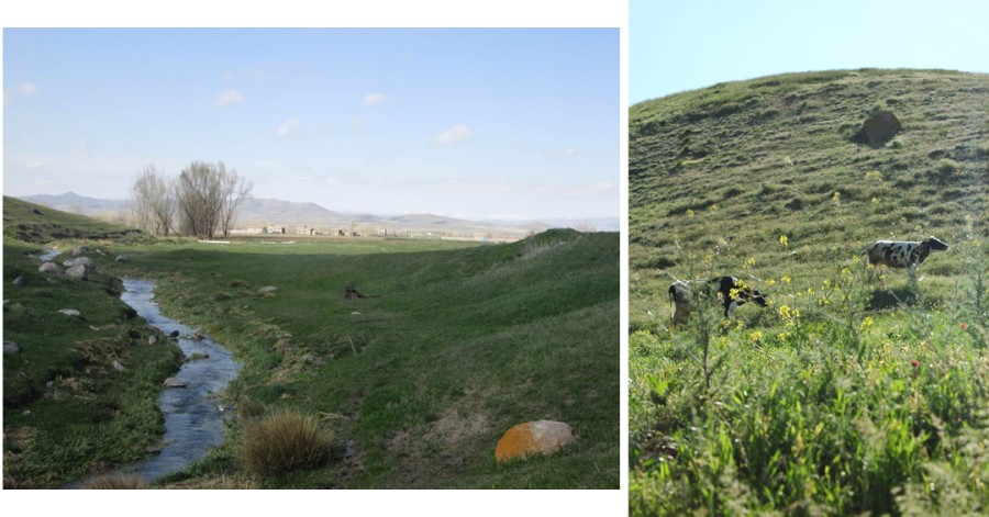 تخریب‌ کامل‌ تپه‌ تاریخی‌ روستای‌ مَسل‌آوا‌ «معصوم‌ آباد» به‌ دستور‌ اداره میراث‌ فرهنگی‌ اردبیل