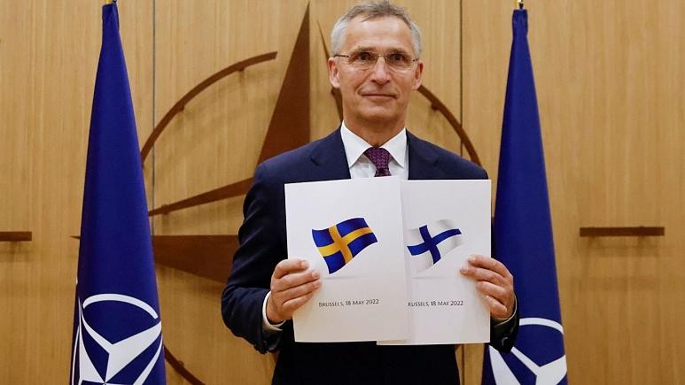 کرواسی در مخالفت با عضویت سوئد و فنلاند در ناتو به ترکیه پیوست