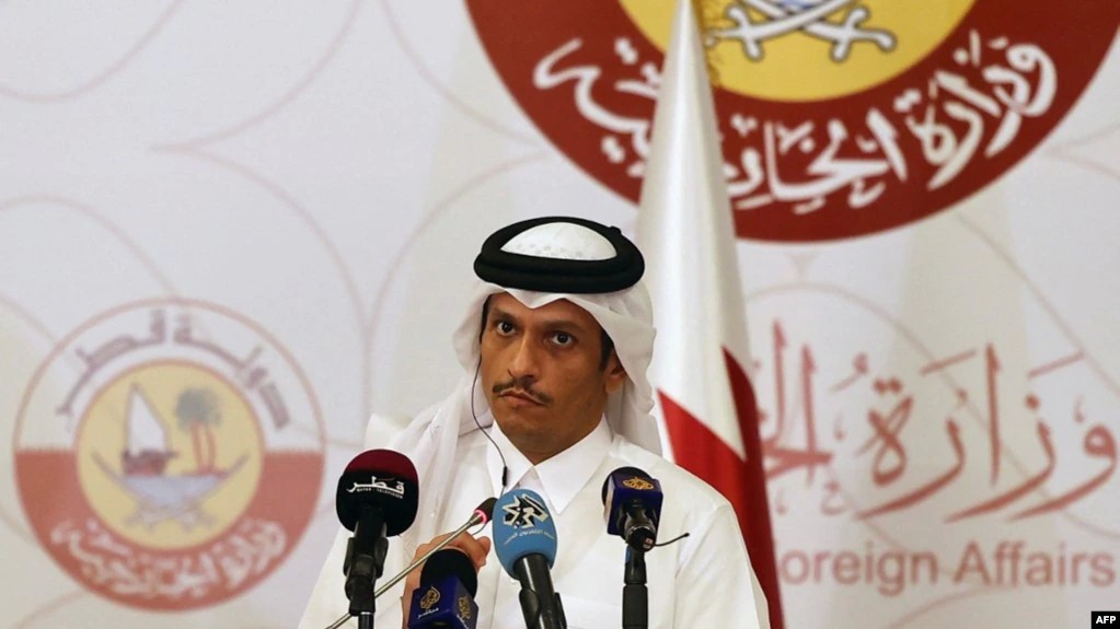 قطر از آمادگی خامنه‌ای برای توافق هسته‌ای خبر داد، تکذیب از سوی تهران