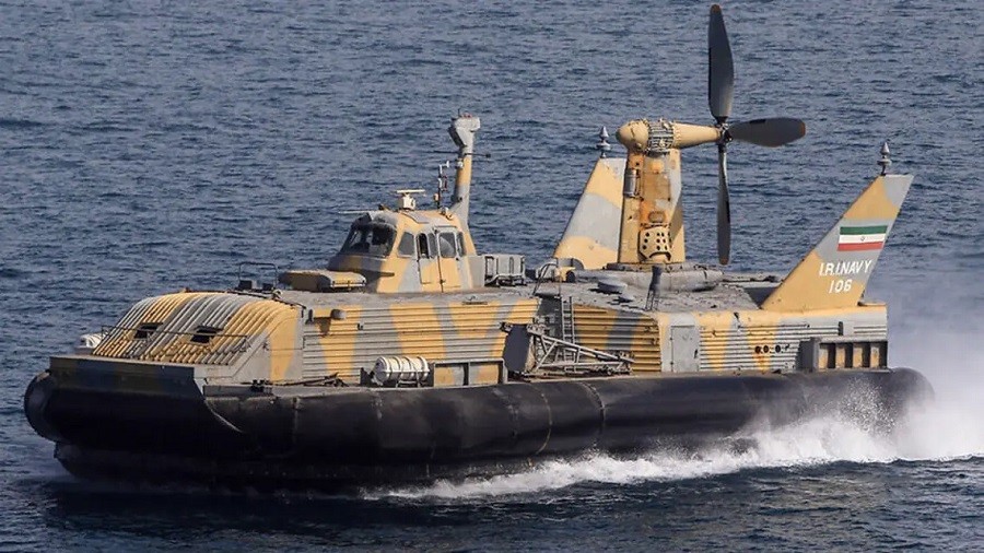 «فعالیت مخفیانه» نیروی دریایی سپاه در حوزه دریای سرخ