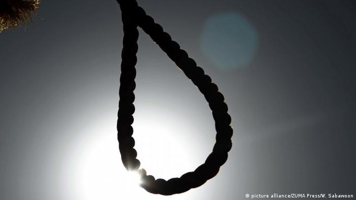 ایران همچنان رکورددار مجازات اعدام در جهان