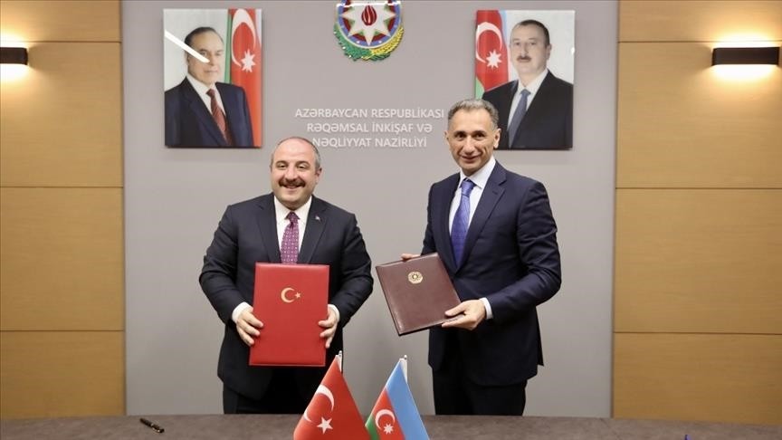 ترکیه و آذربایجان تکنوپارک مشترک راه‌اندازی می‌کنند