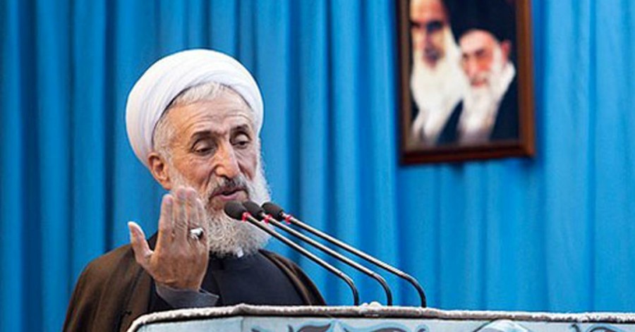 نماینده علی خامنه‌ای در تهران: گرانی امتحان الهی است