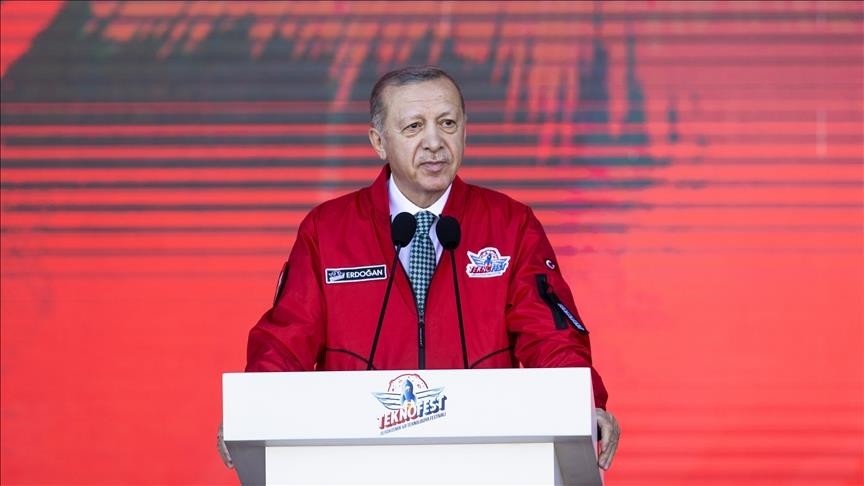 اردوغان: سطح روابط دوجانبه ترکیه و آذربایجان می‌تواند برای کل جهان الگو باشد