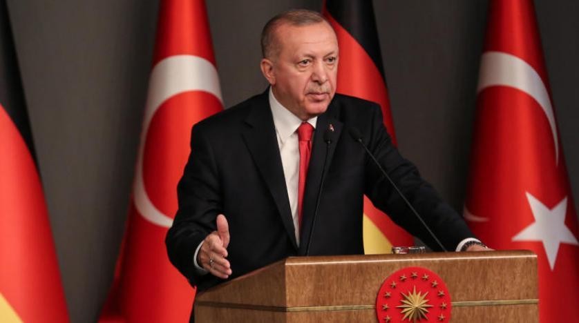 اردوغان: نمی‌توانیم به ورود کشورهای حامی تروریسم به ناتو «بله» بگوییم