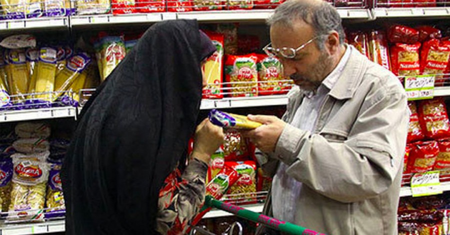گرانی‌ در ایران همچنان می‌تازد