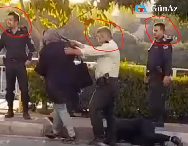 ضرب و شتم زنان در مراغه توسط پلیس + ویدئو