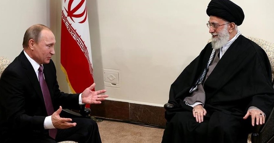 بحران اوکراین؛ تبدیل ایران به «حیات خلوت» روسیه