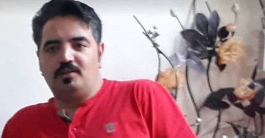 «اکبر جهانی» شاعر آذربایجانی بصورت موقت آزاد شد