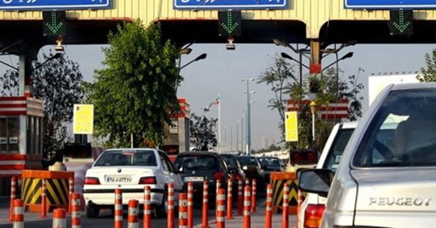 عوارض آزادراه ها ۲۰ درصد افزایش می یابد