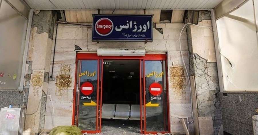 ۵۰ درصد بیمارستان‌های ایران فرسوده‌اند