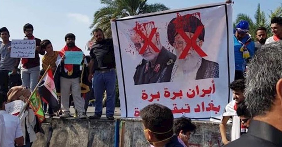 وزیر خارجه عراق: به ایرانی‌ها گفته‌ایم دخالت در امور کشورمان قابل قبول نیست
