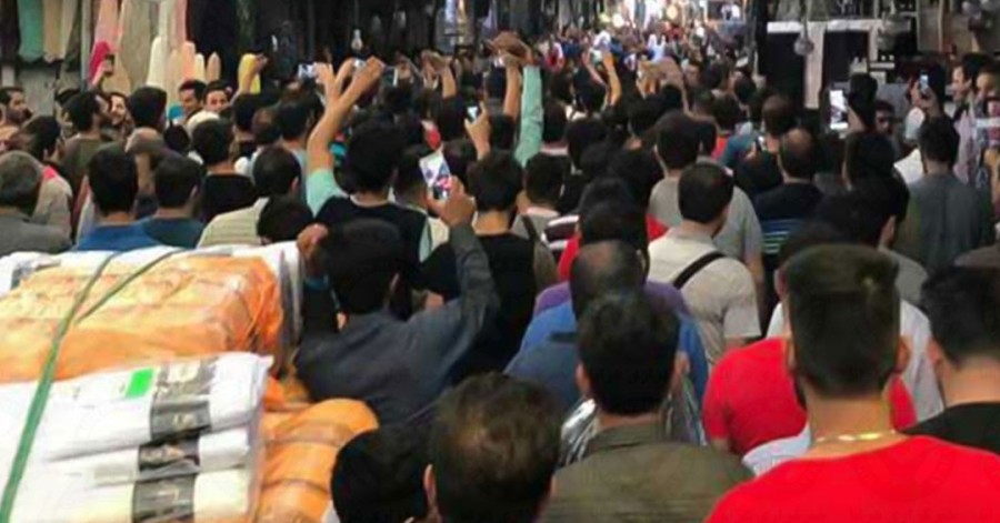 اعتصاب گسترده بازاریان؛ کسبه توان پرداخت مالیات‌ها با نرخ جدید را ندارند