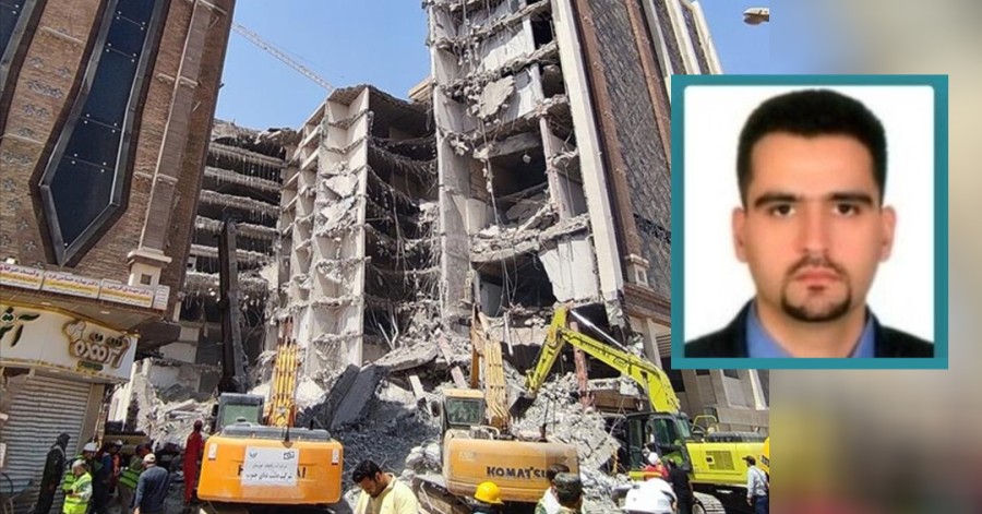مرگ مشکوک یک پزشک اورژانس در آبادان، بر اثر «سقوط از ساختمان»