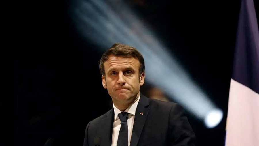 انتخابات فرانسه؛ مکرون اکثریت پارلمانی را از دست داد