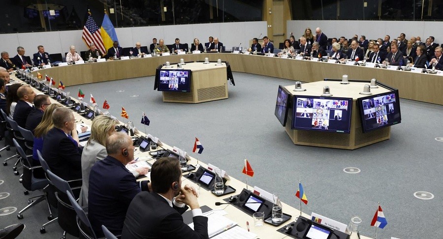 تهدید روسیه و چین؛ ناتو برای نخستین بار با رهبران آسیا-اقیانوسیه تشکیل جلسه می‌دهد
