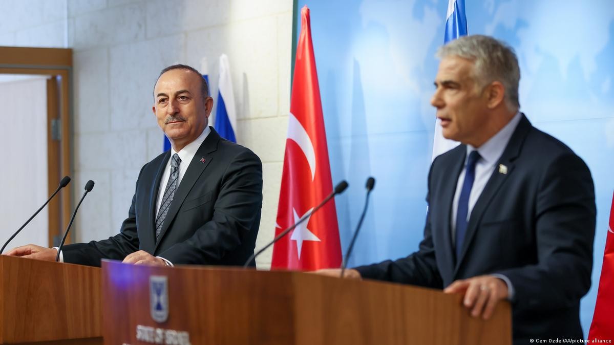 قدردانی اسرائیل از ترکیه: تهران حاکمیت ملی آنکارا را نقض کرد