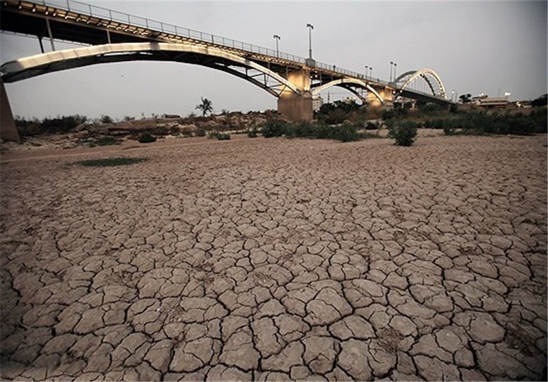 طرح شکایت عراق از ایران به دلیل استرداد حقوق آبی