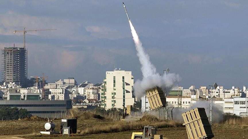 حمله موشکی اسرائیل به طرطوس سوریه