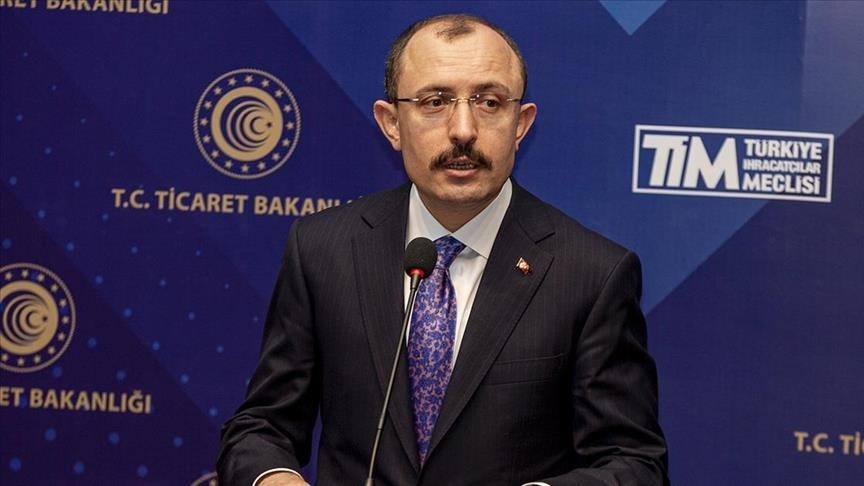 ثبت رکورد جدید ترکیه در صادرات