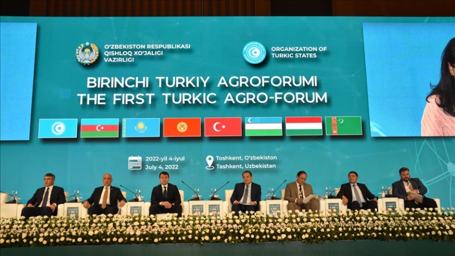 برگزاری اولین نشست وزرای کشاورزی سازمان دولت‌های ترک