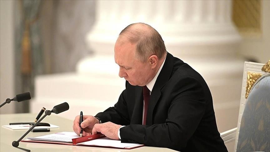 پوتین عنوان «رئیس جمهور» تاتارستان را به «رئیس» تغییر داد