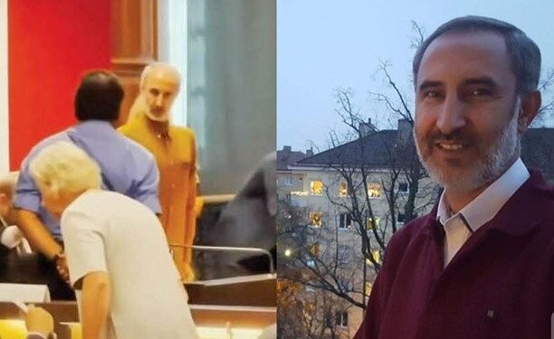 دادگاه سوئد حمید نوری را به حبس ابد محکوم کرد