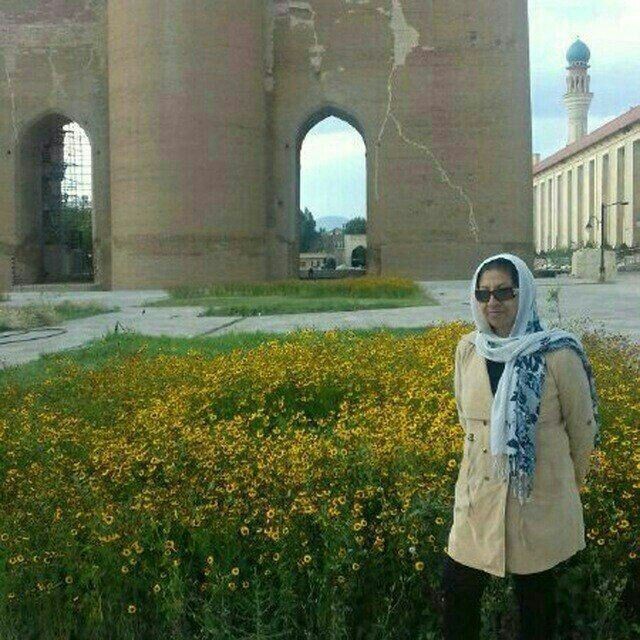 حکیمه احمدی بازداشت شد