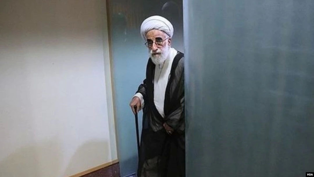 عضویت احمد جنتی تا 101 سالگی در شورای نگهبان تمدید شد