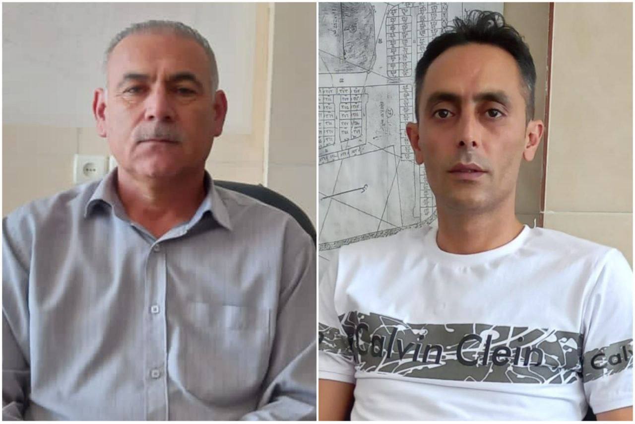 انتقال میکائیل قلی پور و هوشنگ نقی زاده به زندان مرکزی اورمیه