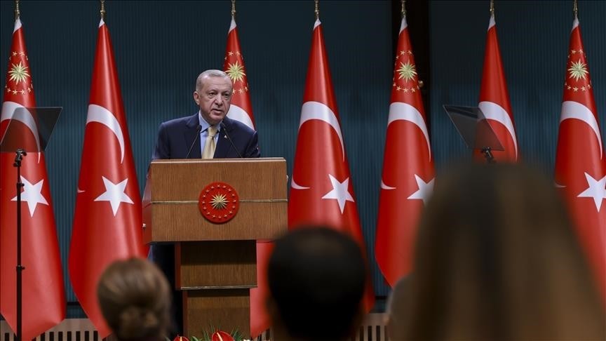 اردوغان: اگر شروط ترکیه تحقق نیابد روند عضویت سوئد و فنلاند در ناتو را متوقف می‌کنیم