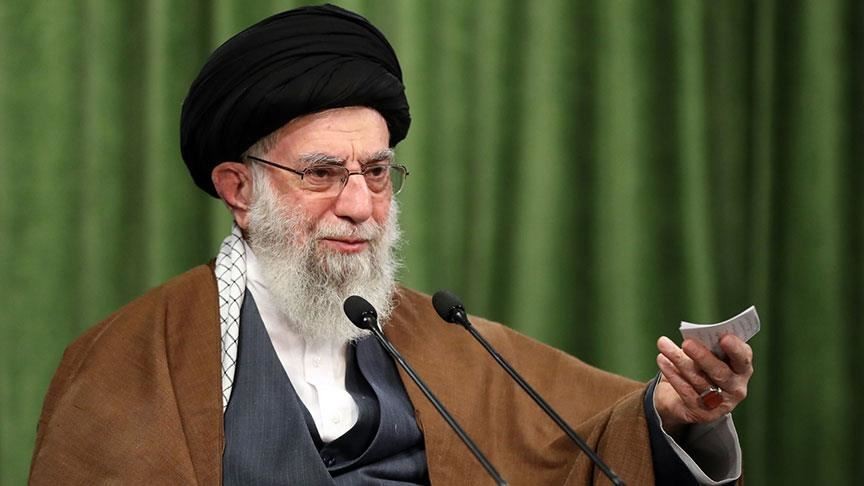 اعلام حمایت خامنه ای از ارمنستان اشغالگر