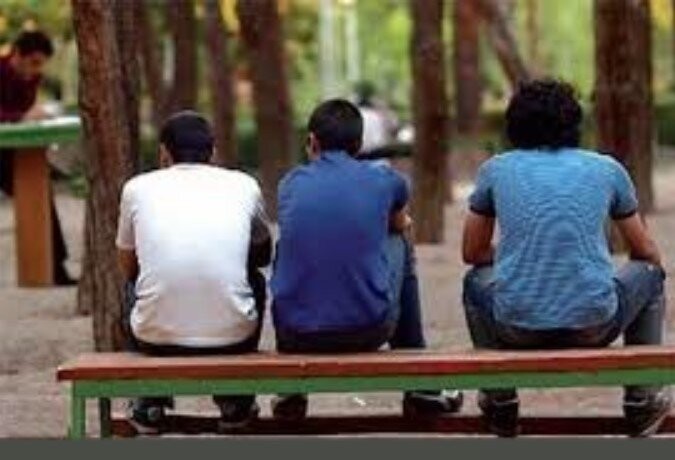 77 درصد جوانان در ایران نه شاغلند نه محصل!