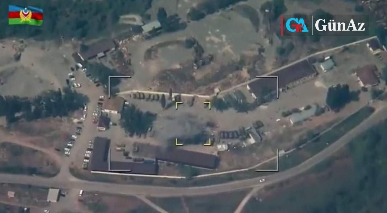 فوری: عملیات ضدتروریستی «قصاص» ارتش آذربایجان و آزادسازی چند ارتفاعات+ ویدئو