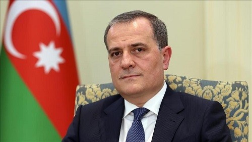 سفر وزیر امور خارجه آذربایجان به ترکیه