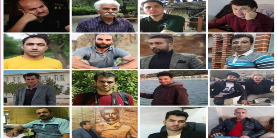 میللت حضوروندا، ظلمون عؤمرو آز اولار/ اکبر آزاد