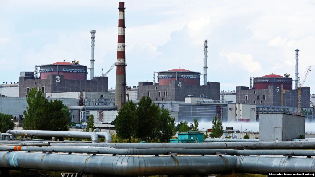 روسیه برای بازدید بازرسان آژانس از نیروگاه هسته‌ای زاپوریژیا شرط تعیین کرد