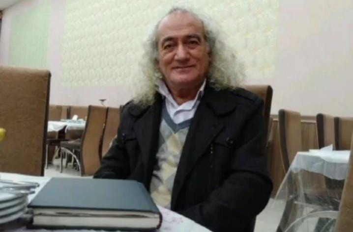 یعقوب احمدوند (آیریلماز) شاعر آذربایجانی بازداشت شد