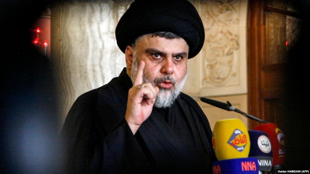 مقتدی صدر: زائران ایرانی‌ به قوانین عراق پایبند باشند و امنیت کربلا به حشدالشعبی سپرده نشود