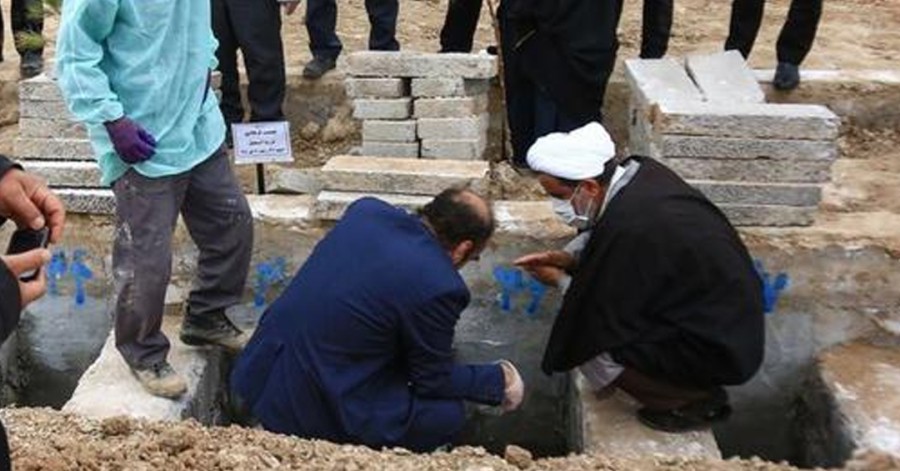 خرج کفن‌ودفن ۵۰ درصد گران‌تر می‌شود