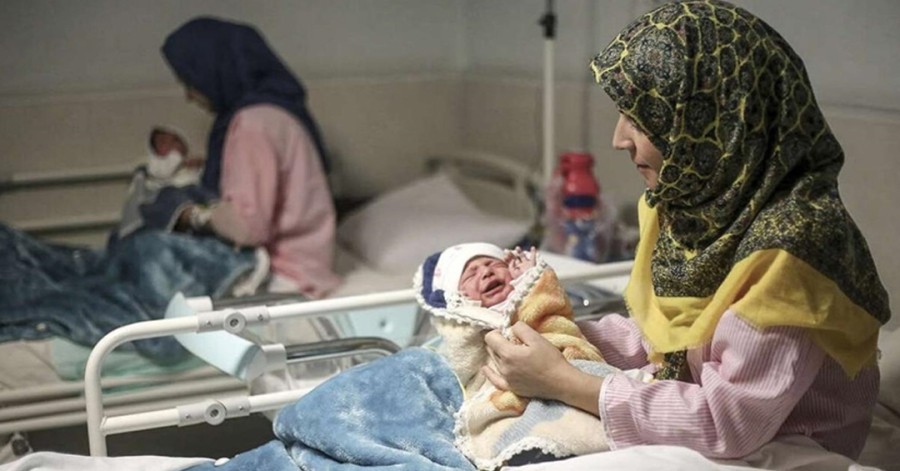 زنگ خطر جمعیت ایران به صدا در آمد