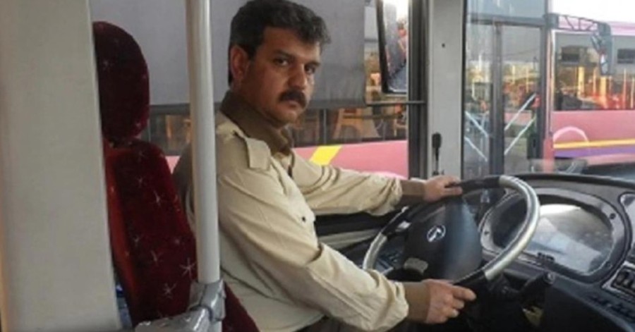جلسه آخرین دفاع رضا شهابی؛ فعال کارگری آذربایجان برگزار شد