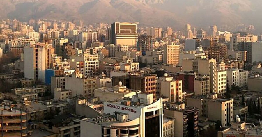 هر متر خانه در تهران بیش از ۴۲,۵ میلیون تومان