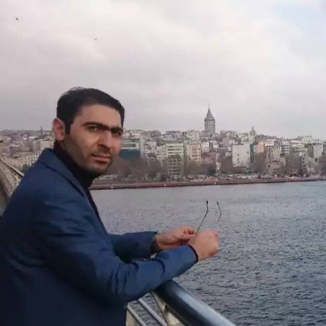 دستگیری و آزادی موقت اصغر ساعی پور فعال و شاعر آذربایجانی در تبریز
