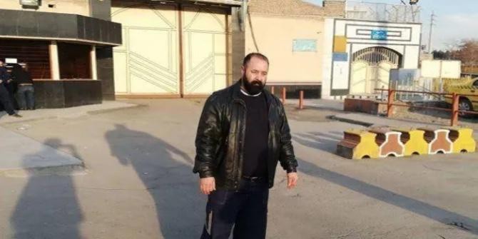 بازداشت کریم اسماعیل‌زاده (کریم بوکسور) فعال ملی آزربایجانی در تبریز