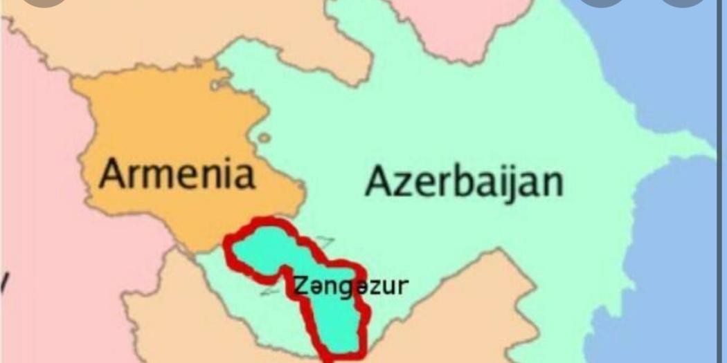 دیروز و امروز محال زنگه زور آذربایجان/ دکتر توحید ملک زاده